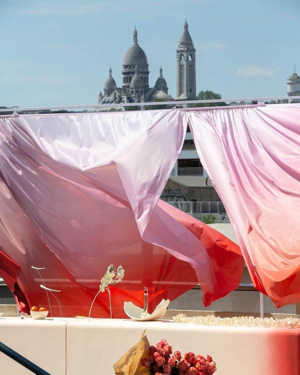 Где искать вдохновение для оформления свадебного ужина?