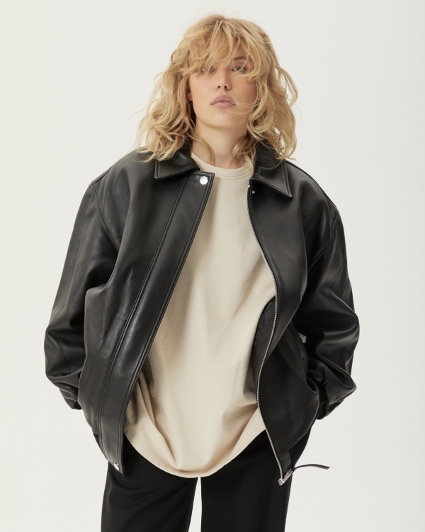 Кожаные куртки на осень: какую выбрать?