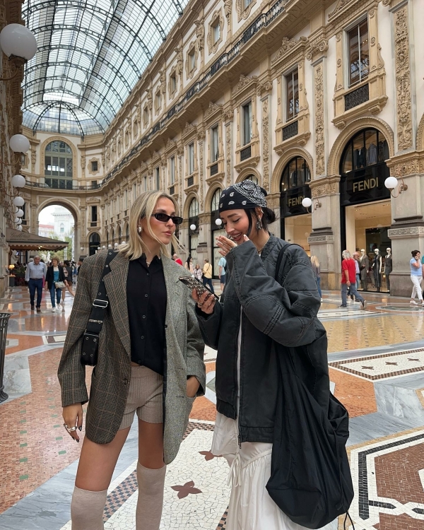 Трендовые осенние головные уборы от российских брендов