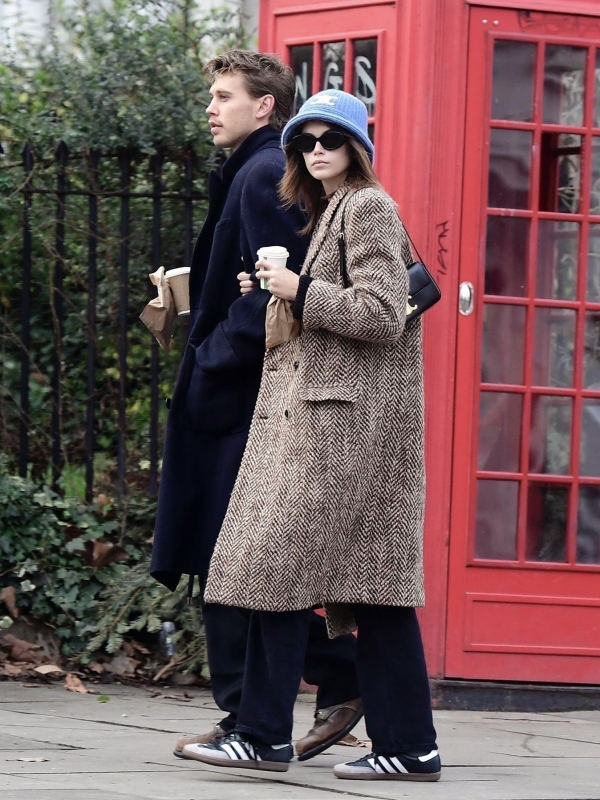 Вдохновляемся идеальными парными образами звезд Голливуда