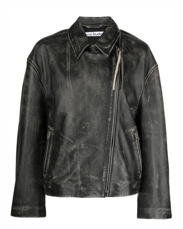 Кожаные куртки на осень: какую выбрать?