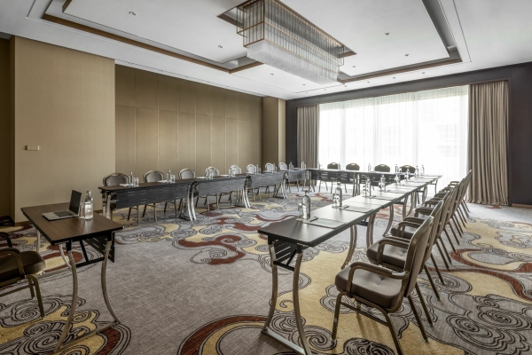 Площадки Soluxe Hotel Moscow