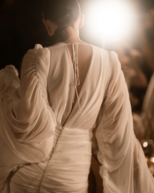 Интервью с невестой: о выездной свадьбе в