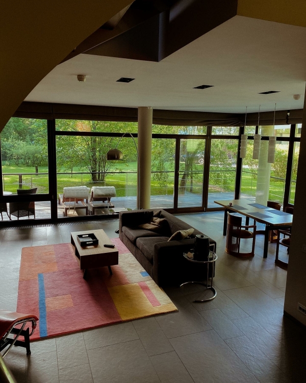 5 причин провести long-weekend в загородном бутик-отеле