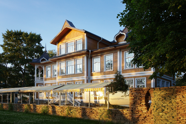 Площадки Загородный Клуб "Скандинавия" и СПА