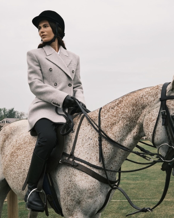 Лавстори на лошадях: вдохновляемся новым кампейном 12Storeez