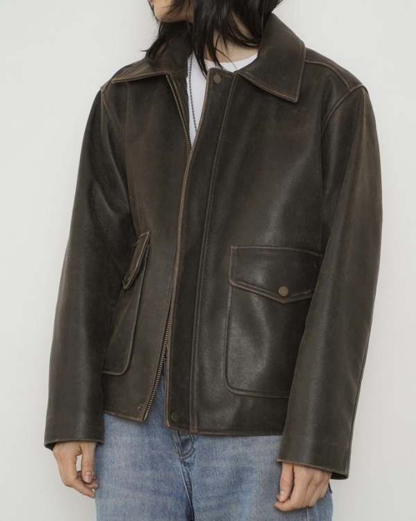 Кожаные куртки на осень: какую выбрать?