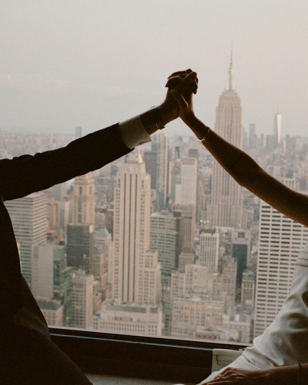 Парные ароматы для нее и для него