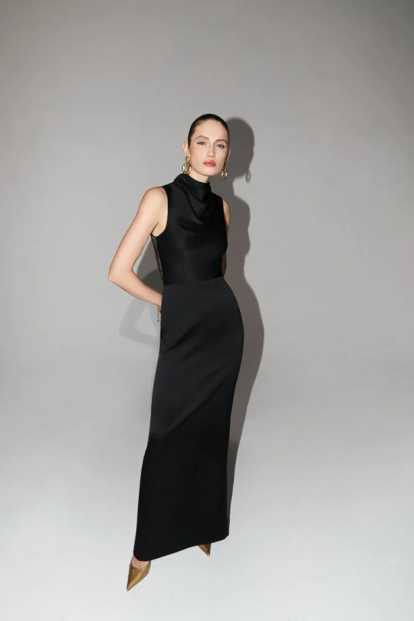 Осенне-зимние образы для мам жениха и невесты