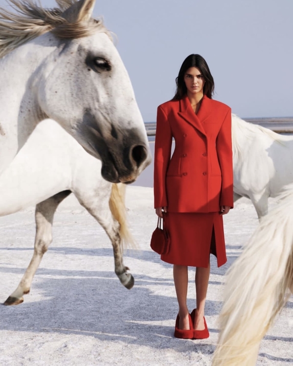 Tomato Girl — главный модный тренд осени