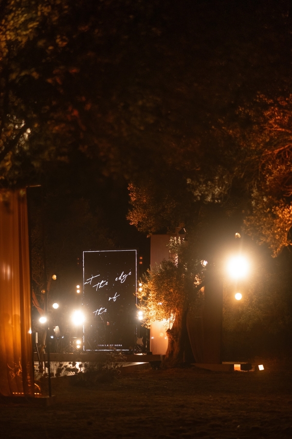 Интервью с невестой: о выездной свадьбе в