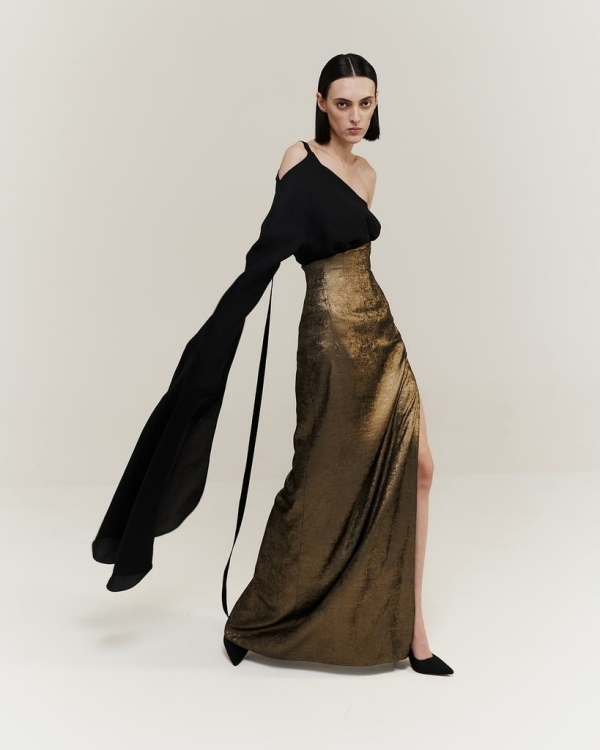 Осенне-зимние образы для мам жениха и невесты