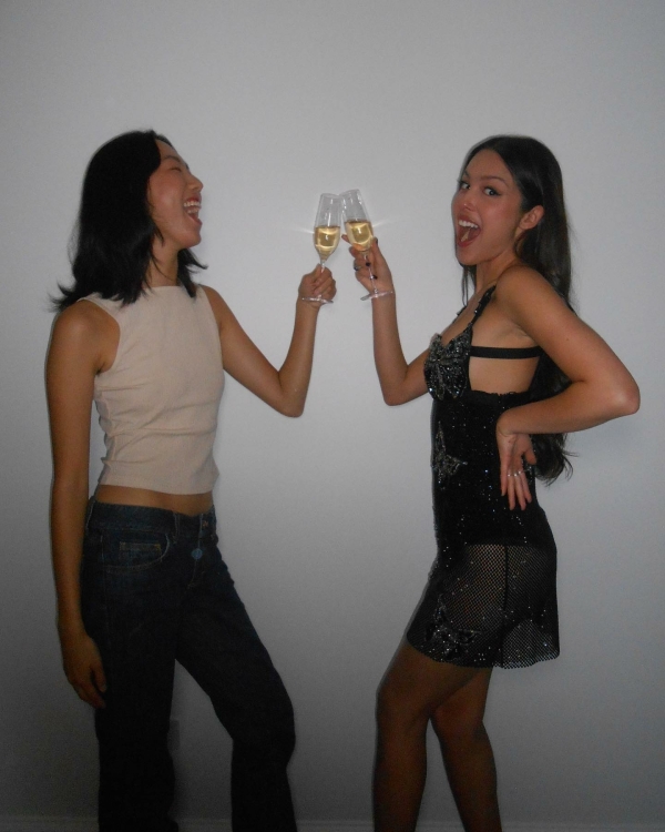 5 образов Оливии Родриго, которые вы захотите