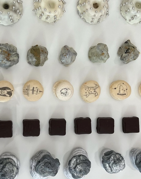 Сладкий стол: 22 идеи для вдохновения