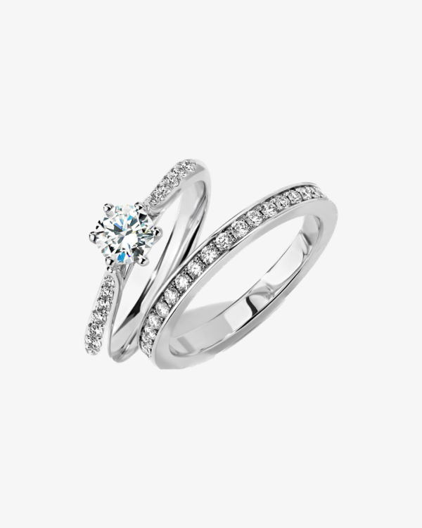 10 свадебных сетов для идеального сочетания помолвочного