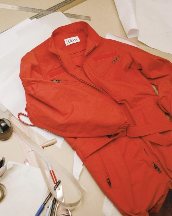 Tomato Girl — главный модный тренд осени