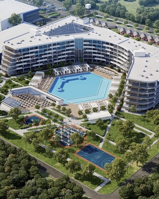 Miracleon — курорт, который изменит ваше представление