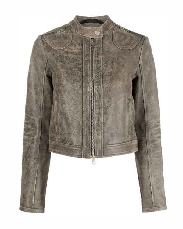 Кожаные куртки на осень: какую выбрать?