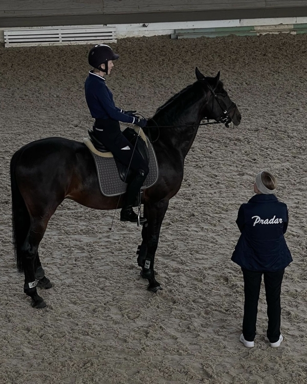 Лавстори на лошадях: вдохновляемся новым кампейном 12Storeez