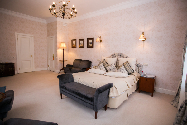 Площадки Загородный Клуб "Скандинавия" и СПА