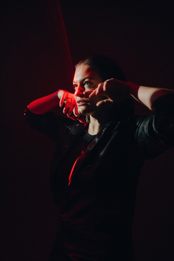 Диджеи Людмила Щербакова