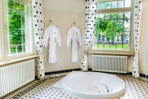 Площадки Загородный Клуб "Скандинавия" и СПА