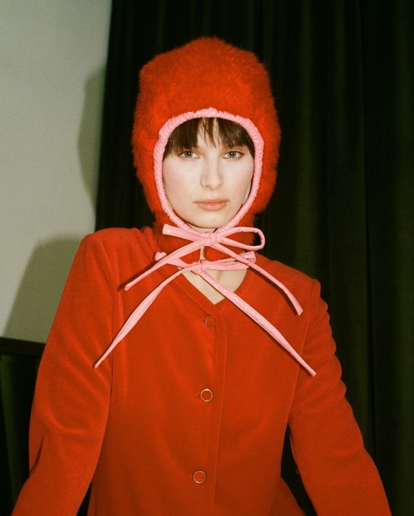 Трендовые осенние головные уборы от российских брендов