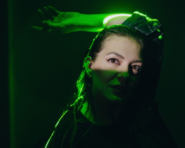 Диджеи Людмила Щербакова