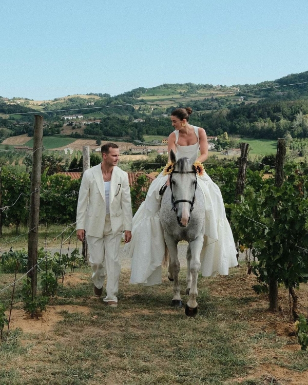 Главные звездные свадьбы 2023