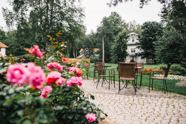 Площадки Загородный Клуб "Скандинавия" и СПА