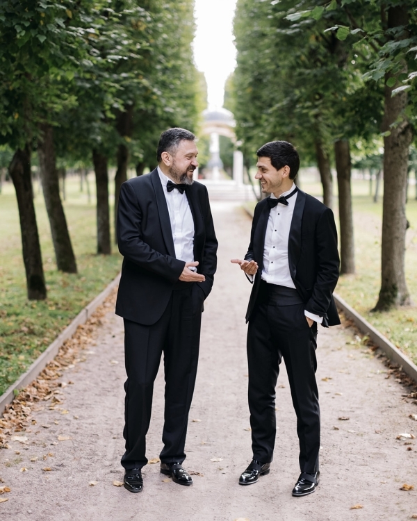 Как правильно составить дресс-код для гостей?