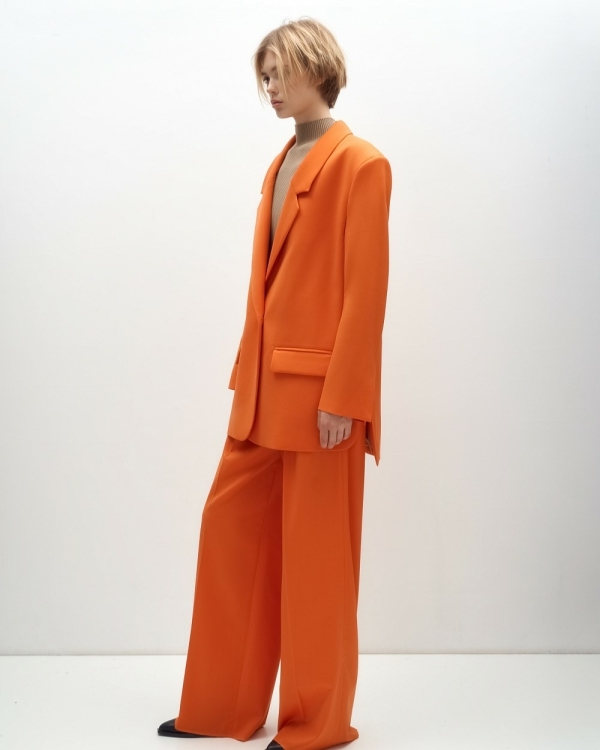 Осенне-зимние образы для мам жениха и невесты