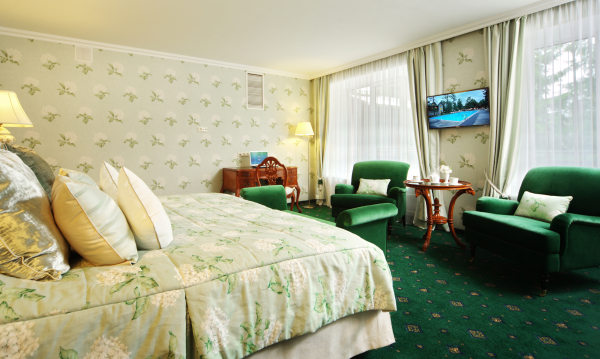 Площадки Загородный Клуб "Скандинавия" и СПА