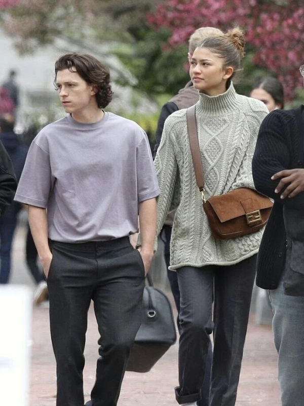 Вдохновляемся идеальными парными образами звезд Голливуда