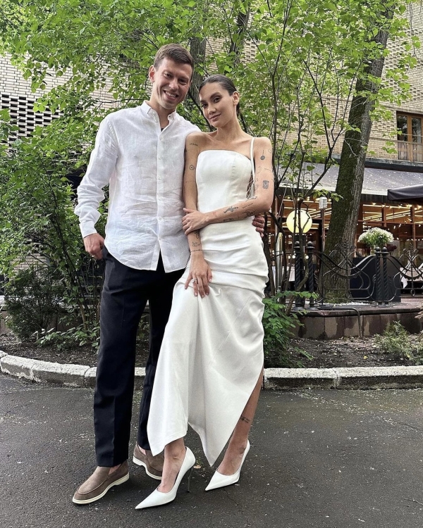 Главные звездные свадьбы 2023