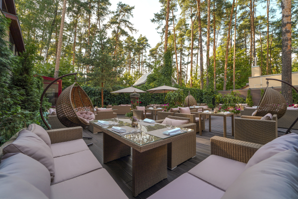 Площадки Подмоскоvные Vечера