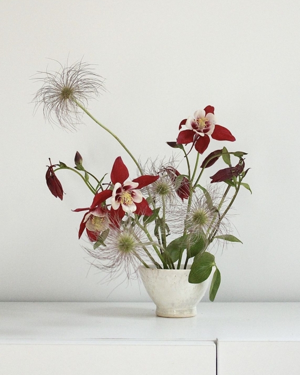 20 идей для осеннего букета невесты