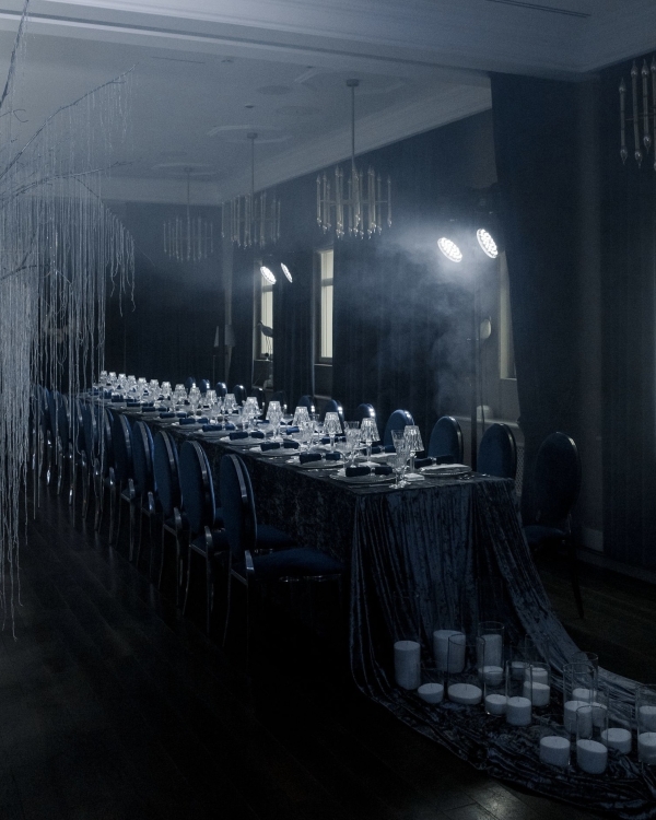 Кристина Агеева о вдохновении Эллен Шейдлин, любимых