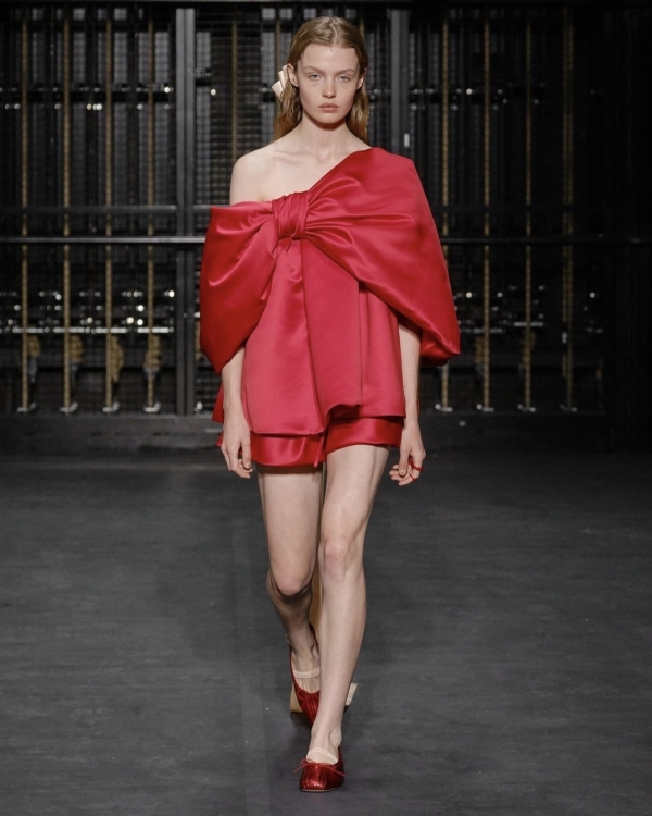 Чем запомнилась Неделя моды в Лондоне весна-лето'24?