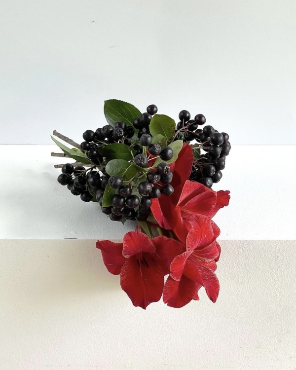 20 идей для осеннего букета невесты