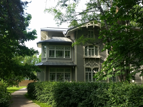 Площадки Загородный Клуб "Скандинавия" и СПА