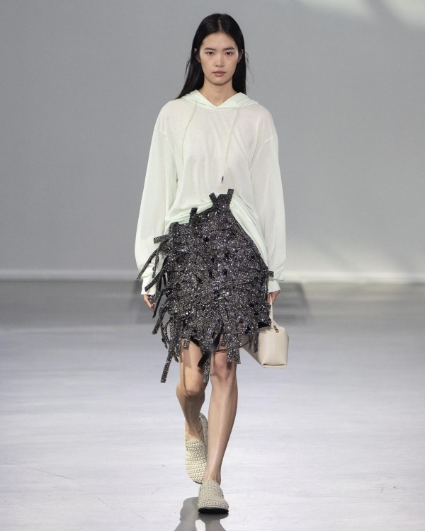 Чем запомнилась Неделя моды в Лондоне весна-лето'24?