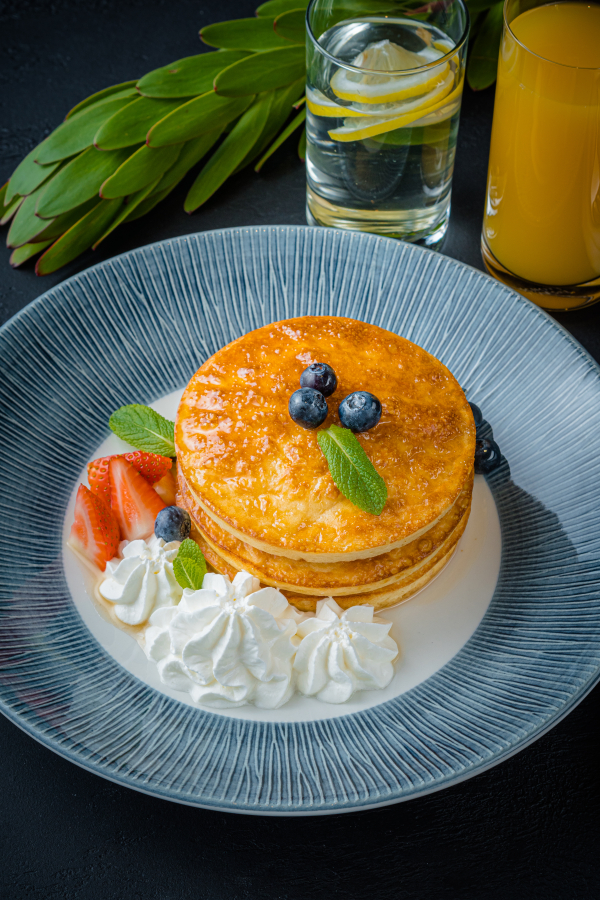 Площадки Soluxe Hotel Moscow