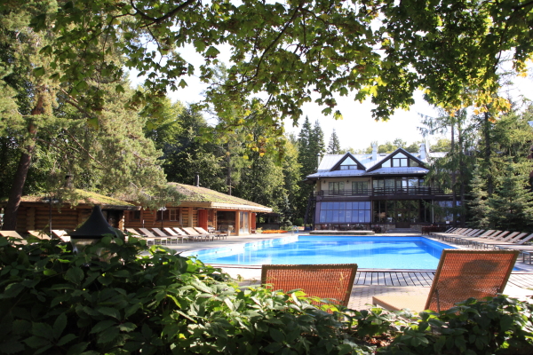 Площадки Загородный Клуб "Скандинавия" и СПА