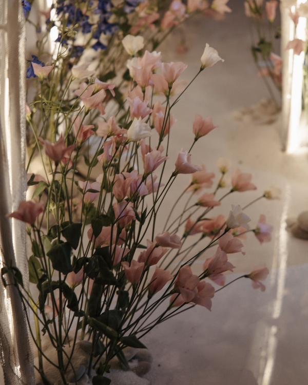 Как визуализировать историю пары в свадебной концепции?