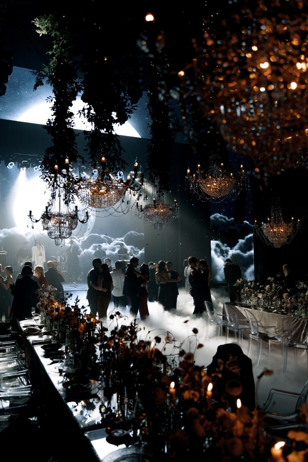 Семейные ценности, эстетика шато и атмосфера сказки