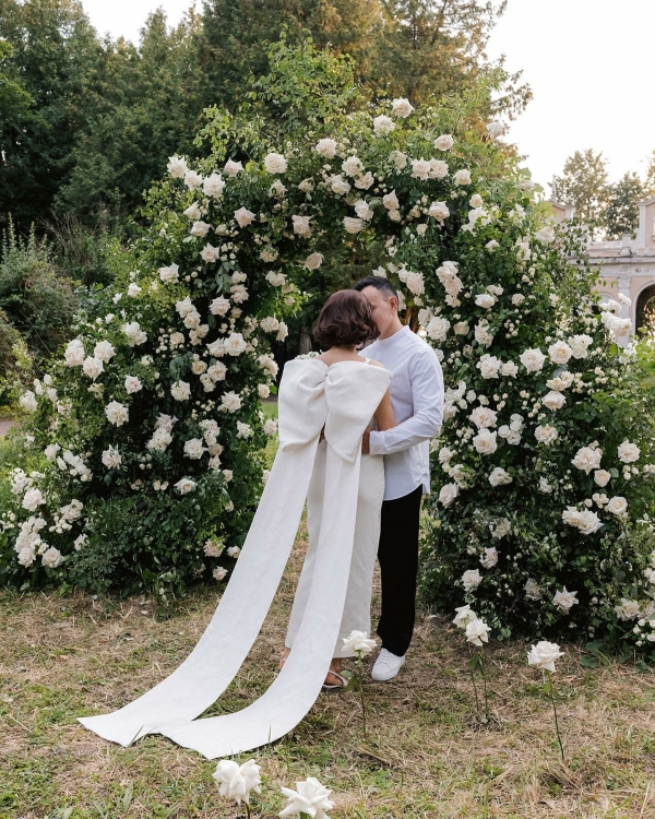 Главные звездные свадьбы 2023