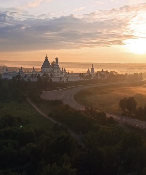 Где полетать на воздушном шаре в ближайшем