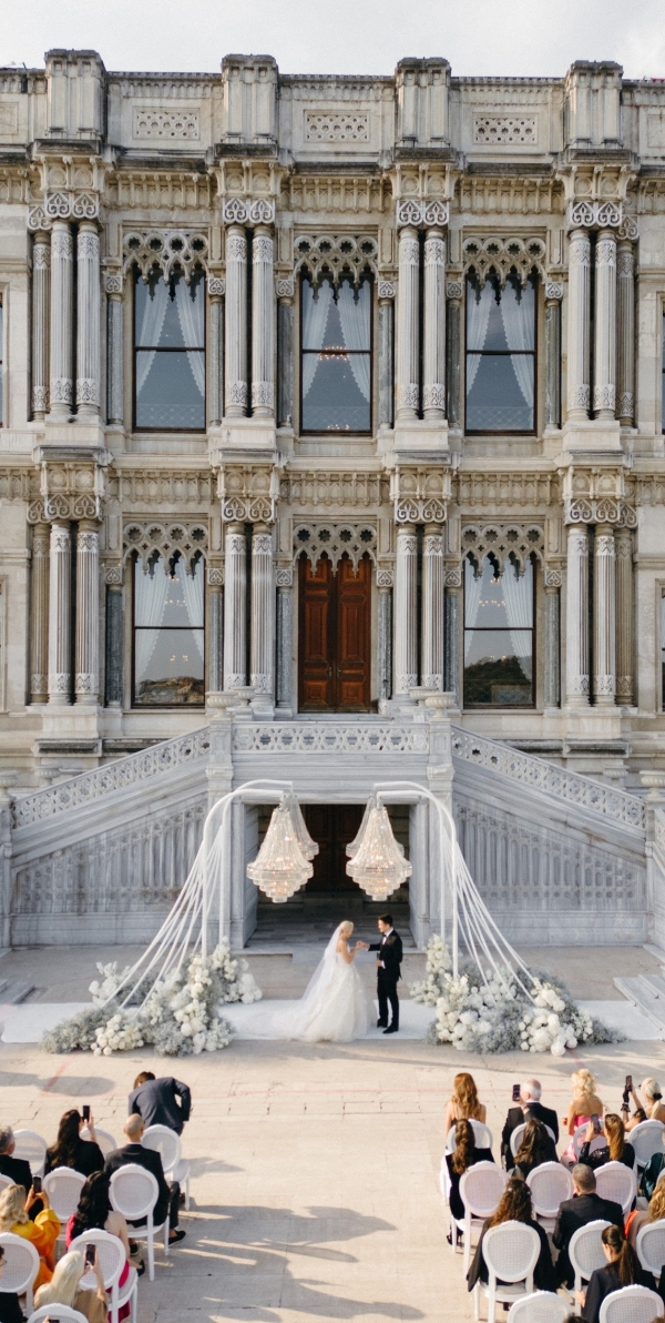 Султанский дворец, семейные реликвии и атмосфера шпионского
