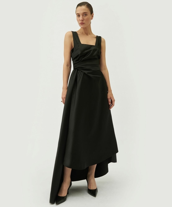 Осенне-зимние образы для мам жениха и невесты